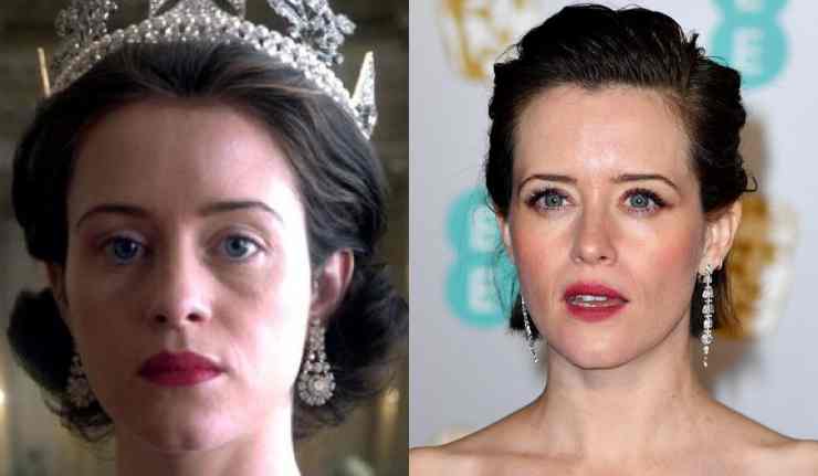 Regina Elisabetta II – Claire Foy