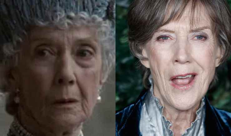 Regina Mary – Eileen Atkins