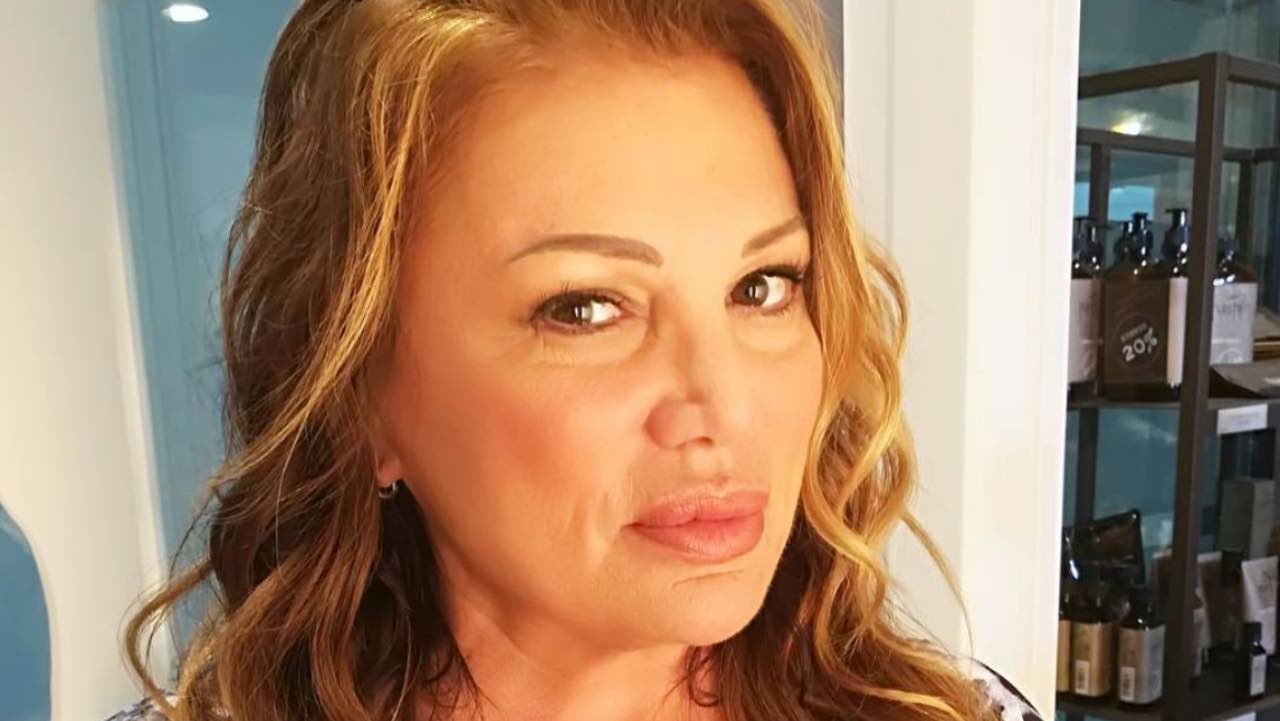 Serena Grandi, l'amore con l'ex marito Beppe Ercole: "Non lo rifarei mai"