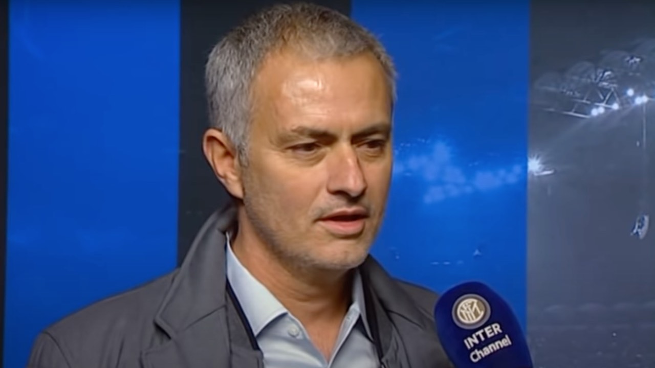 José Mourinho avete mai visto sua figlia Matilda? È bellissima