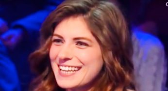 Maria Chiara Giannetta, retroscena esilarante: c’entra Don Matteo