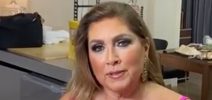 Romina Power ritorna in Puglia: la dedica piace ai fan