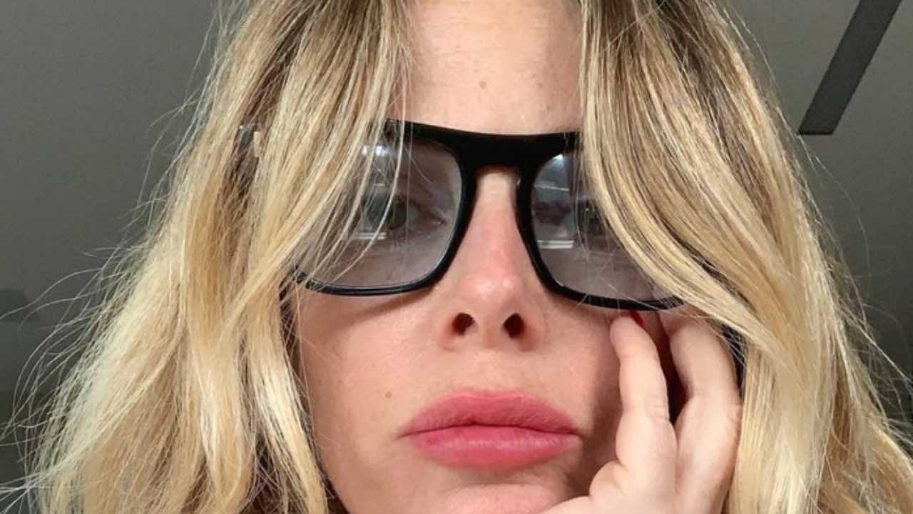 Alessia Marcuzzi, auguri speciali: avete mai visto i suoi genitori?