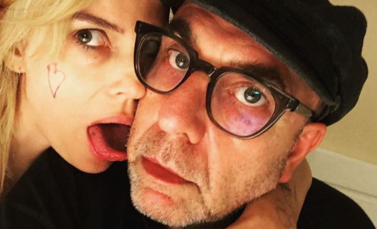 Micaela Ramazzotti e Paolo Virzì: dalla distanza alla felicità ritrovata