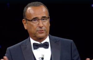 Top Dieci non va in onda, che succede? Salta Carlo Conti