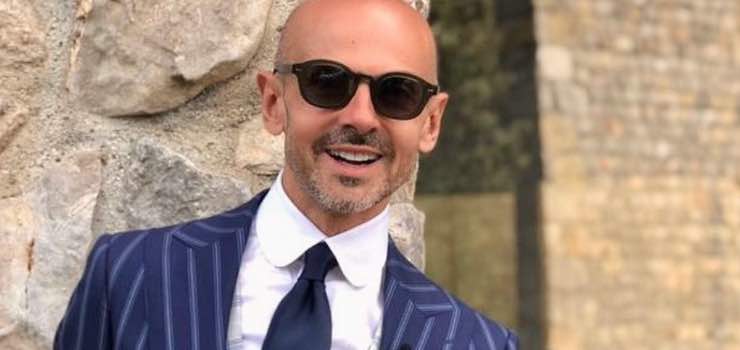 Enzo Miccio, quella dolce dedica: "un nuovo angolo di paradiso"