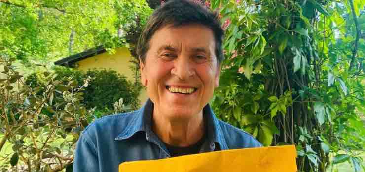 Gianni Morandi, dolce pensiero di Albano: ecco cos'ha fatto di speciale