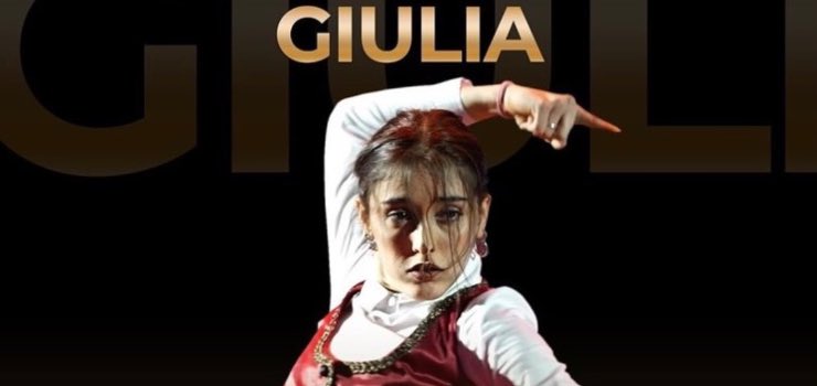 Giulia Stabile, piccolissima e talentusa: eccola a Ti lascio una canzone