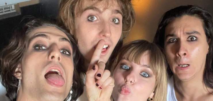 Damiano David, ricordate i Maneskin a X Factor? La loro prima audizione