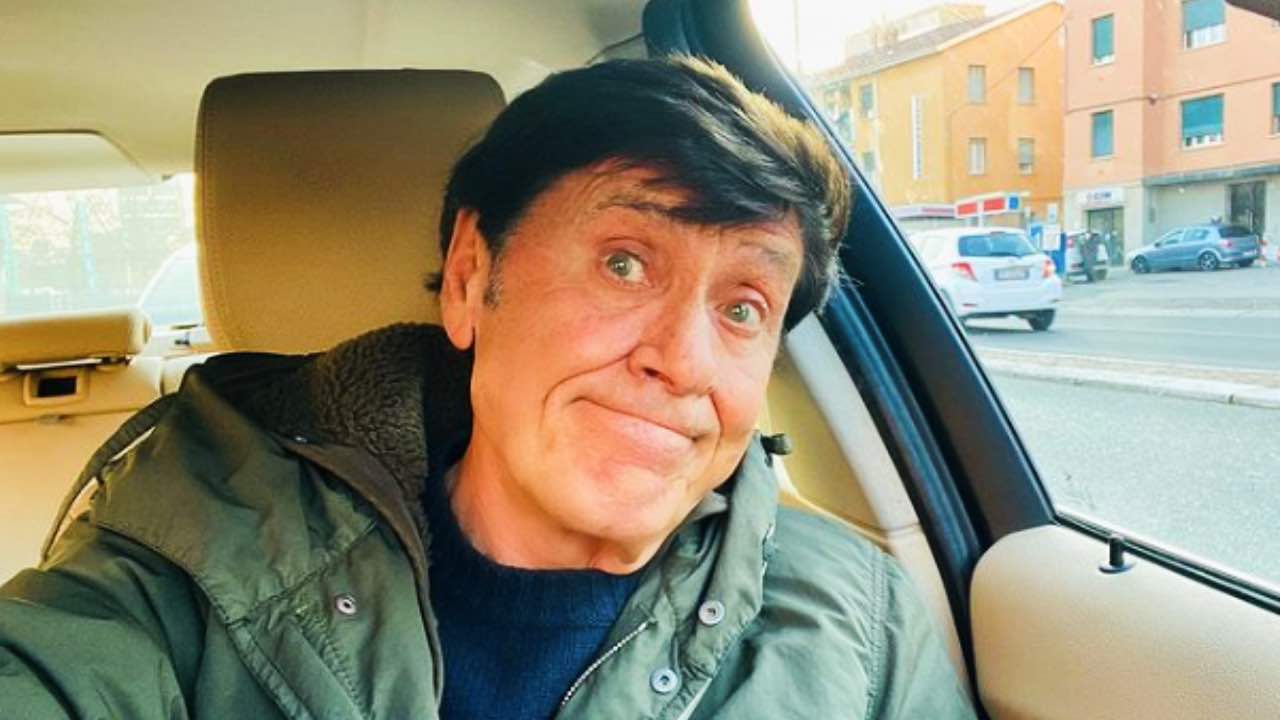 Gianni Morandi, il ritorno alle sue radici: quel dettaglio non sfugge