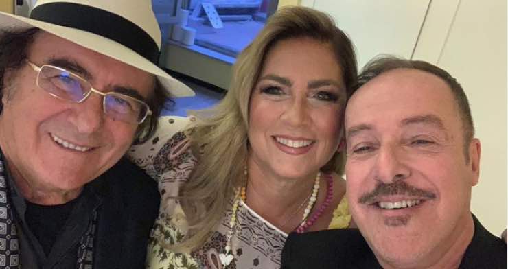 Massimo Lopez, una persona speciale l'ha unito a Romina Power