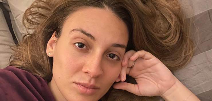 Francesca Manzini "È il giusto coronamento": quell'amore a prima vista