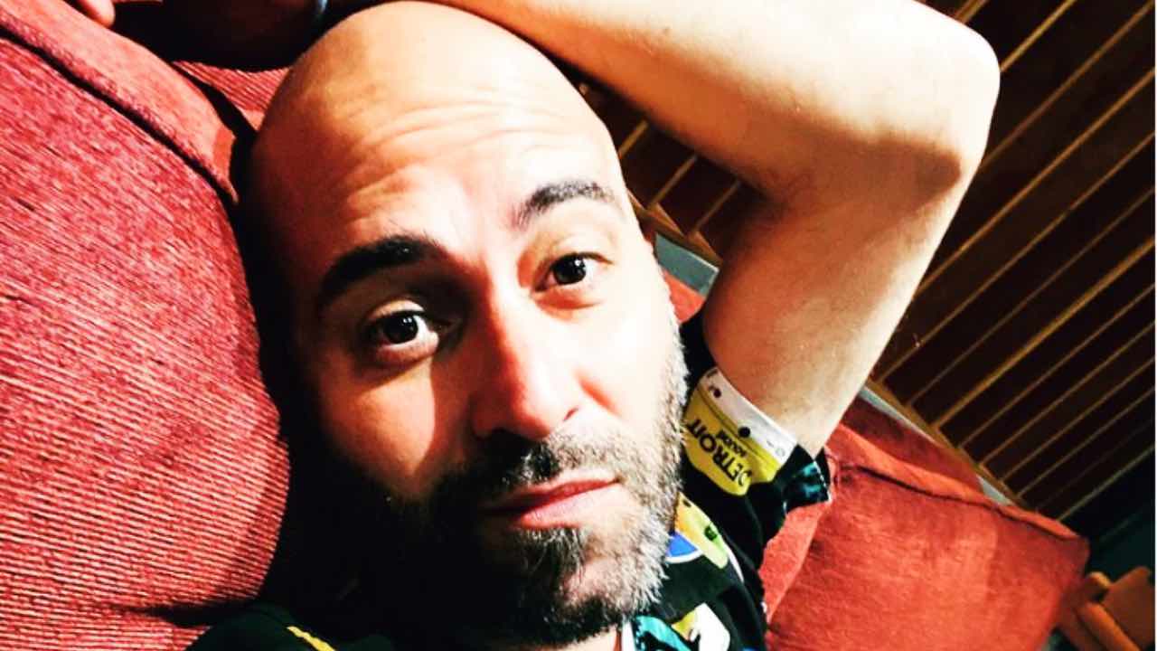 Giuliano Sangiorgi, "è in ogni cosa che mi circonda": parole commoventi