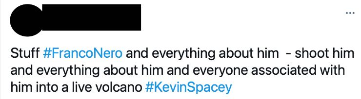 Kevin Spacey ritorna in pista: non è esente da critiche