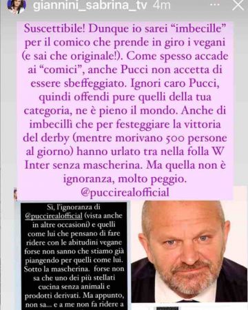 Andrea Pucci, scoppia la polemica: ecco cos'è successo