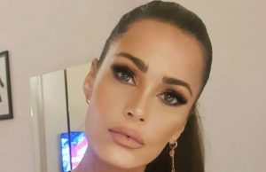 Samantha de Grenet emoziona: "Ogni giorno ringrazio certamente Dio"