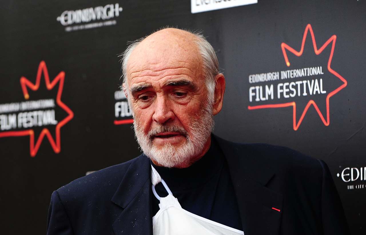 Sean Connery fratello morto