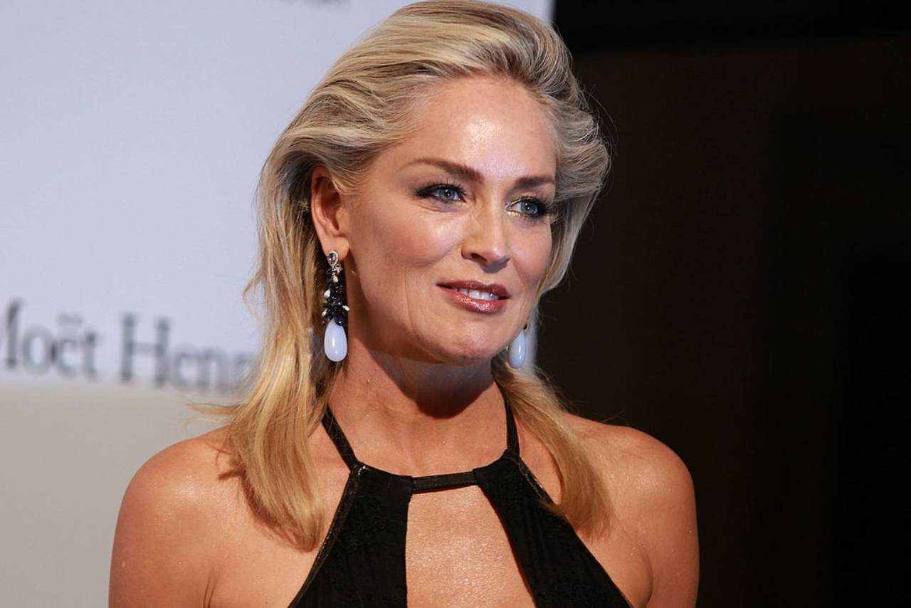 Sharon Stone (GettyImages)