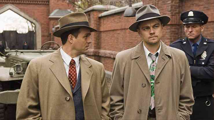 Shutter Island (Netflix) 