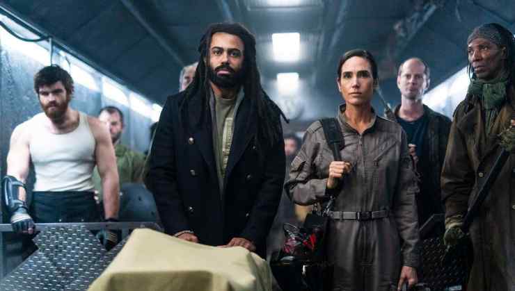 Snowpiercer (Netflix)