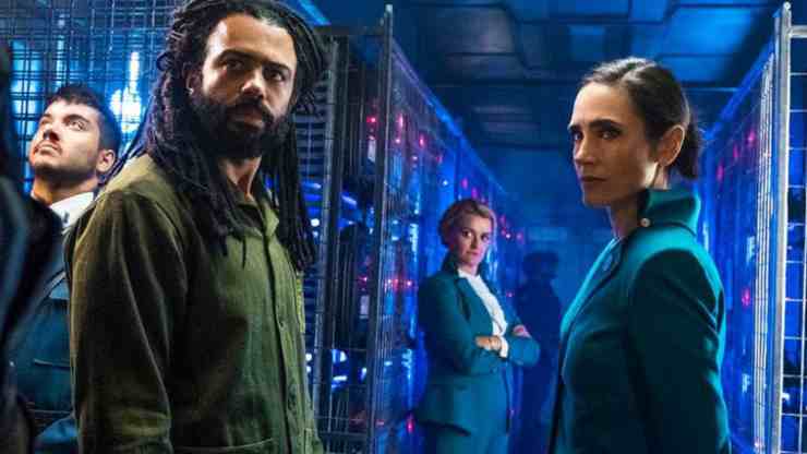 Snowpiercer (Netflix)