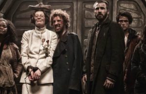 Snowpiercer (Netflix)