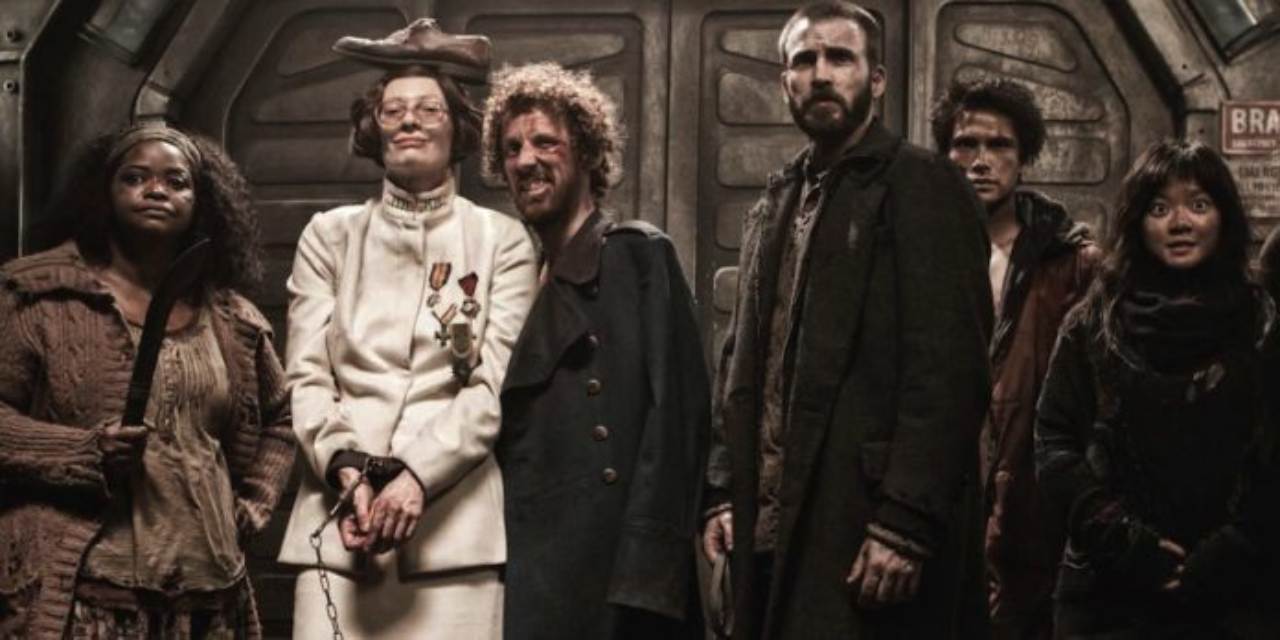 Snowpiercer (Netflix)