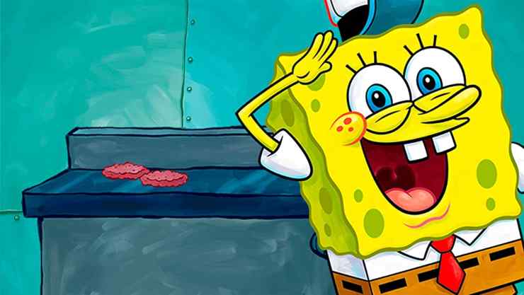 Spongebob (Netflix)