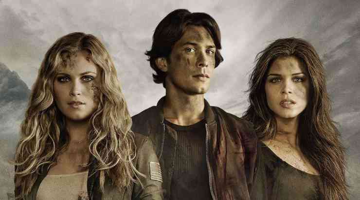 The 100 (Netflix) 