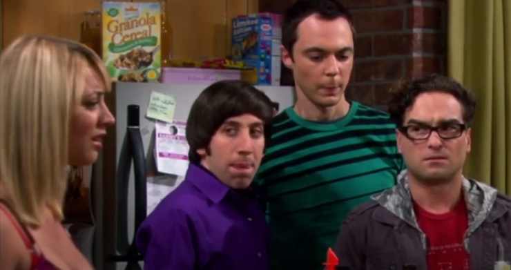 The Big Bang Theory