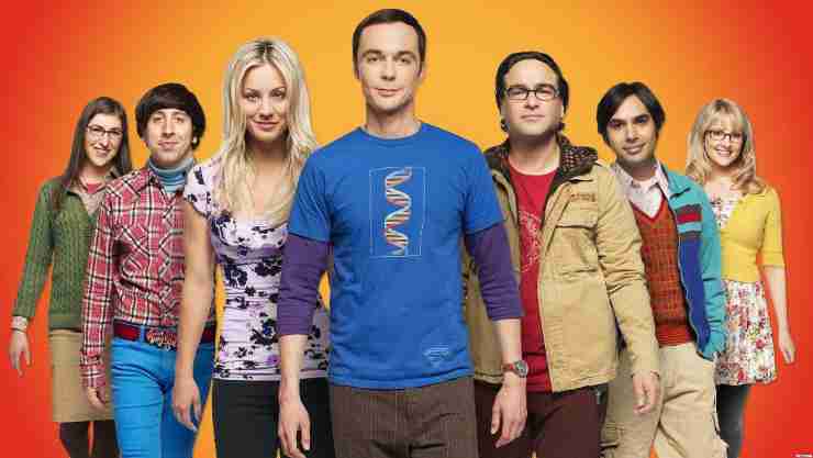 The Big Bang Theory (Netflix)