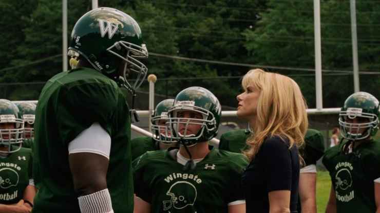 The Blind Side (Netflix)