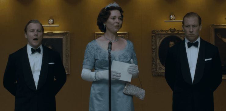 The Crown (Netflix) 