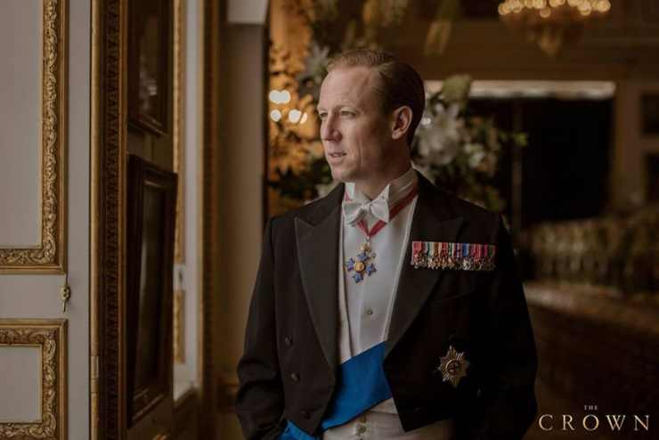 The Crown (Netflix) 