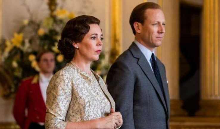 The Crown (Netflix) 