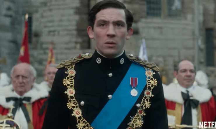 The Crown (Netflix)