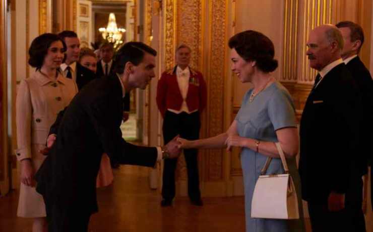 The Crown (Netflix)