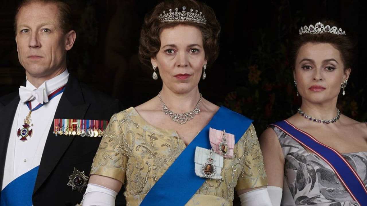 The Crown (Netflix) 