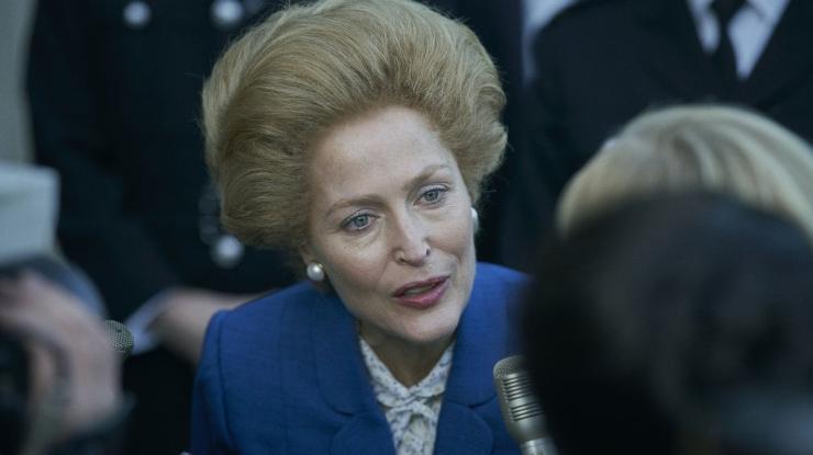 The Crown (Netflix)