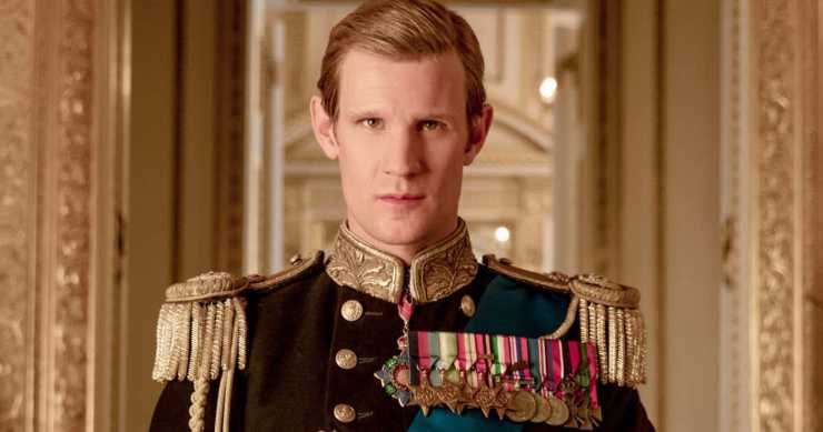 The Crown (Netflix)