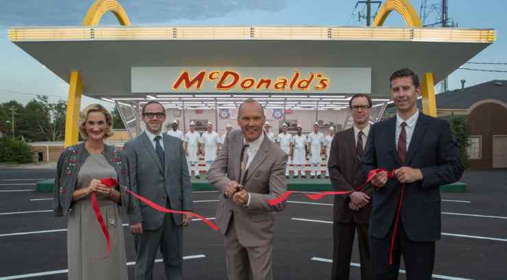 The Founder (Netflix) 