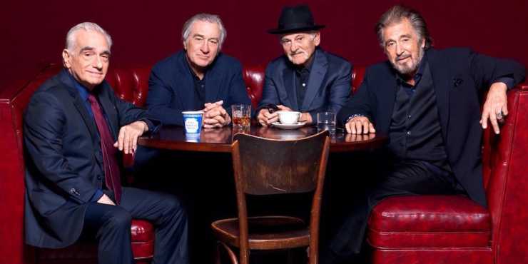 The Irishman - parlano i protagonisti (Netflix)