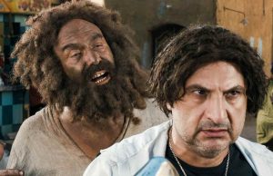 The Thief and the Imbecile (Netflix)