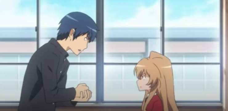 Toradora!