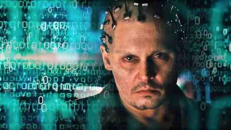 Transcendence (Netflix)