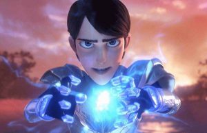 Trollhunters (Netflix)