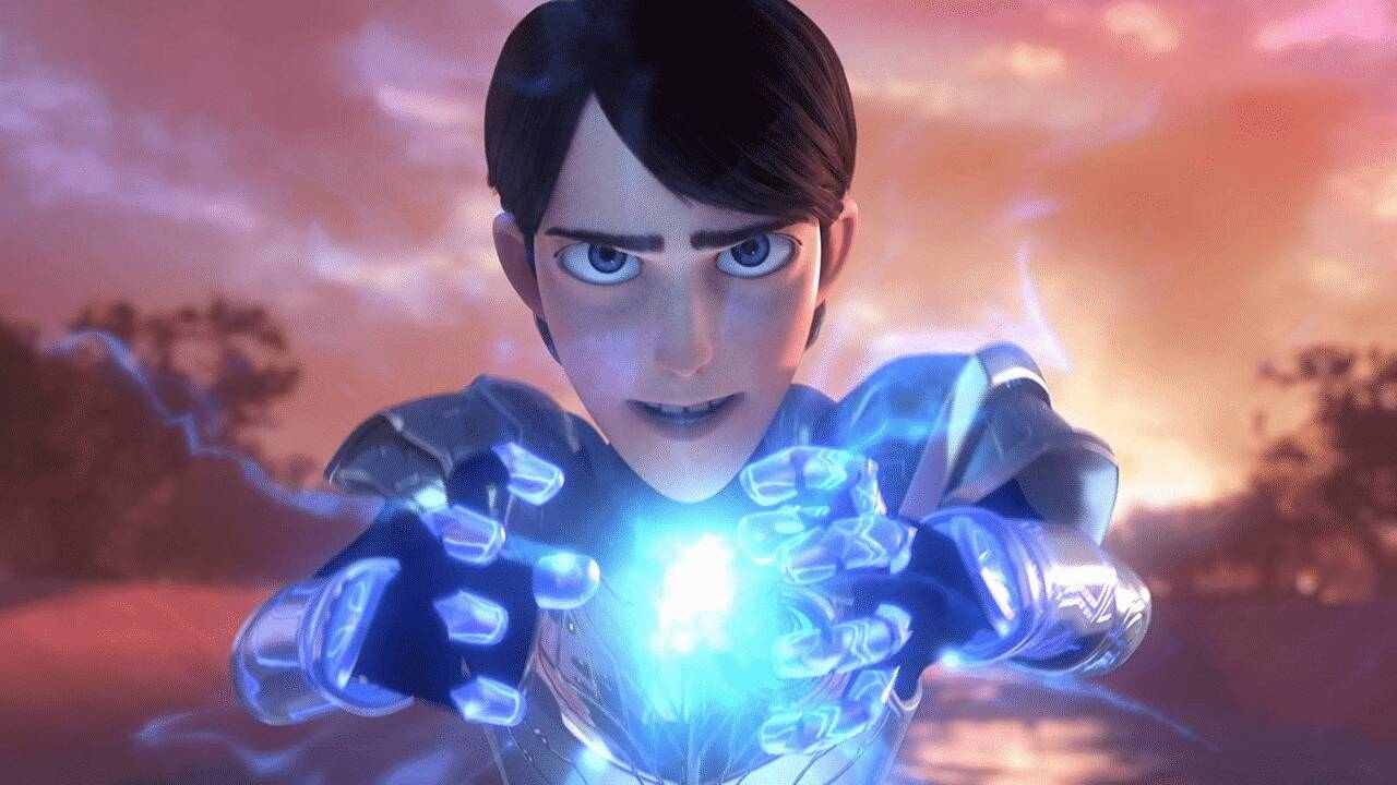 Trollhunters (Netflix) 