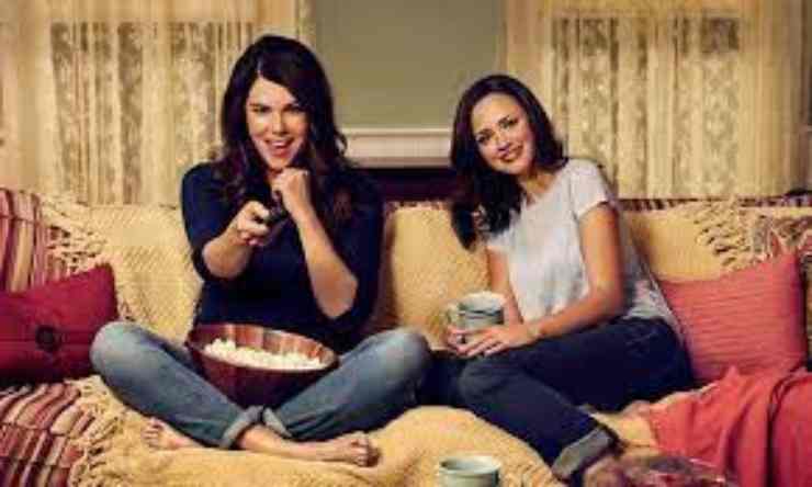 Una mamma per amica (Netflix)