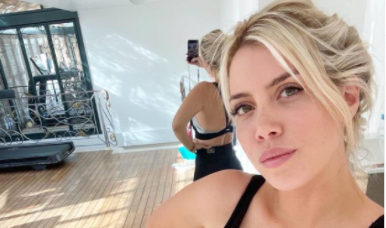 Wanda Nara (Instagram)