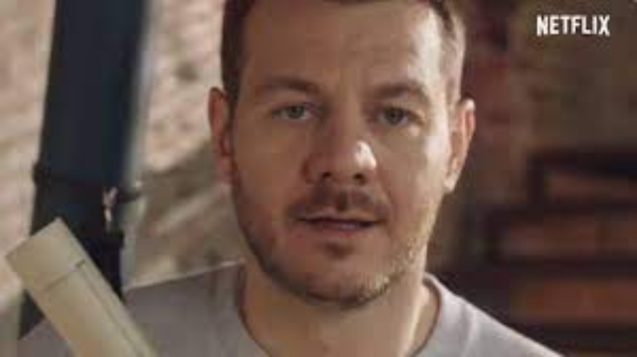 Alessandro Cattelan (Youtube Netflix)